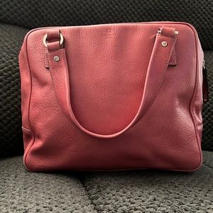 Kate Spade Medium Leather Satchel